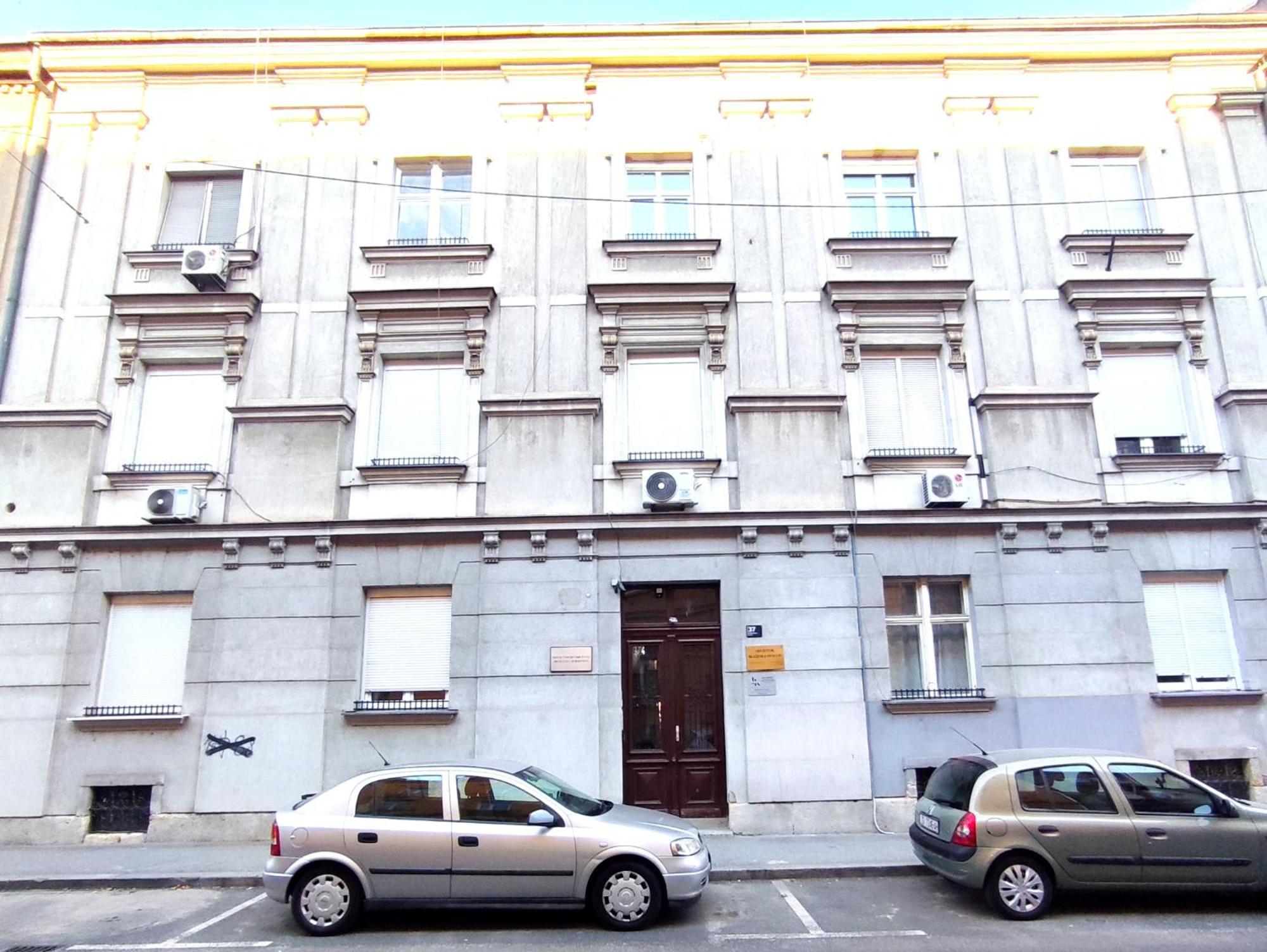 Apartment Heaven Downtown Zagreb Bagian luar foto